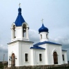 Церковь Покрова Пресвятой Богородицы в селе Большие  Харлуши