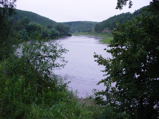 река Ай