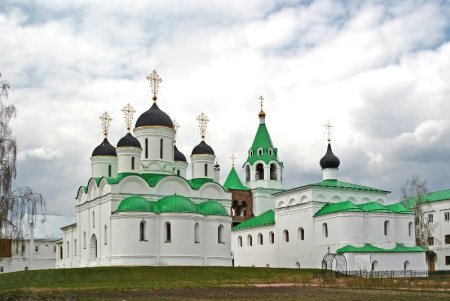 Спасо-Преображенский монастырь